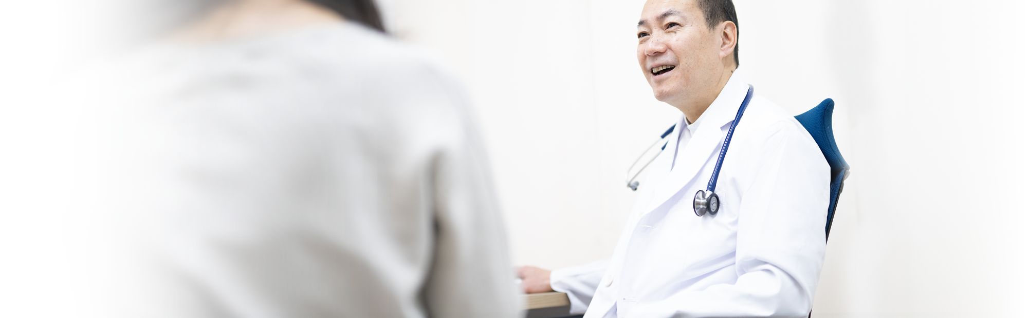 診察風景イメージ